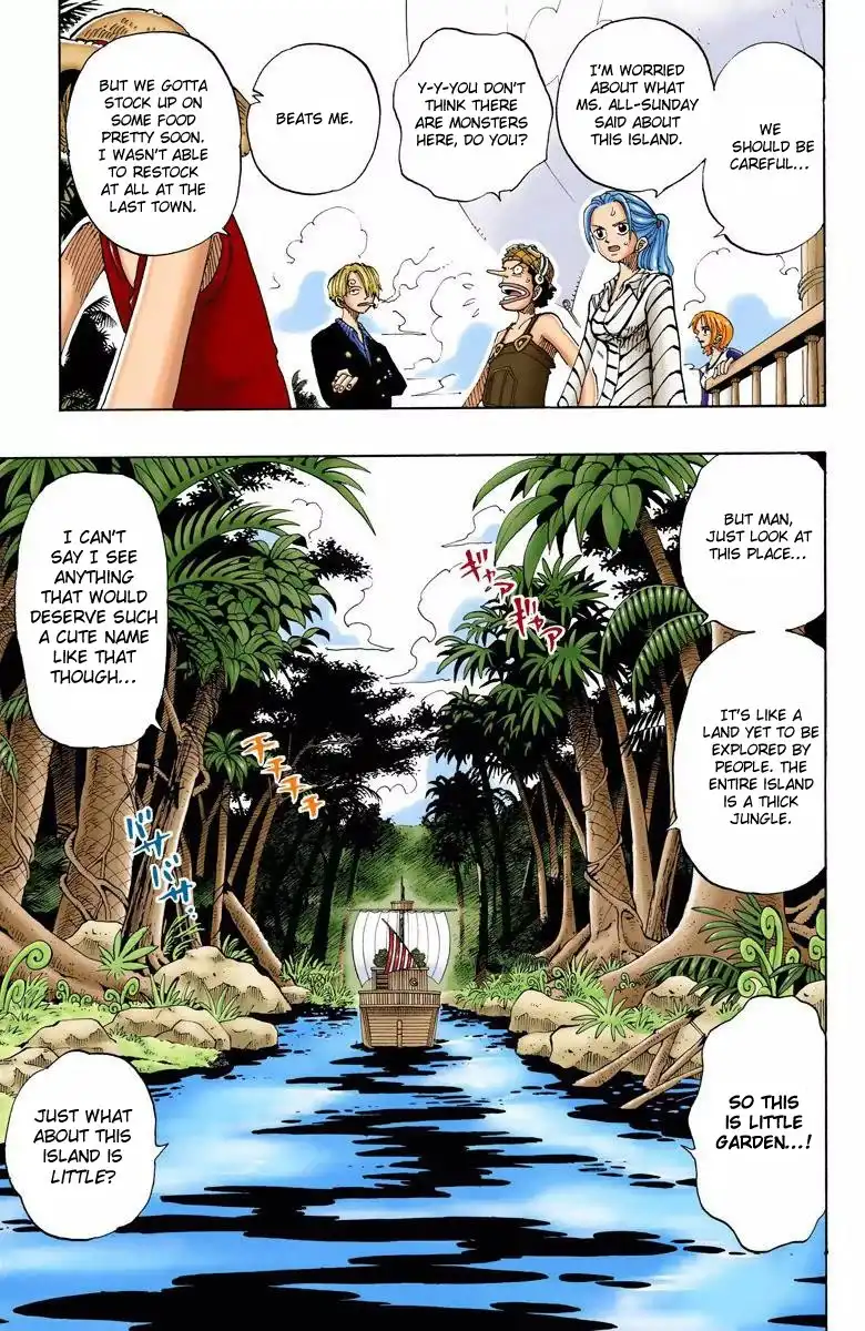 One Piece - Digital Colored Comics Chapter 115 7